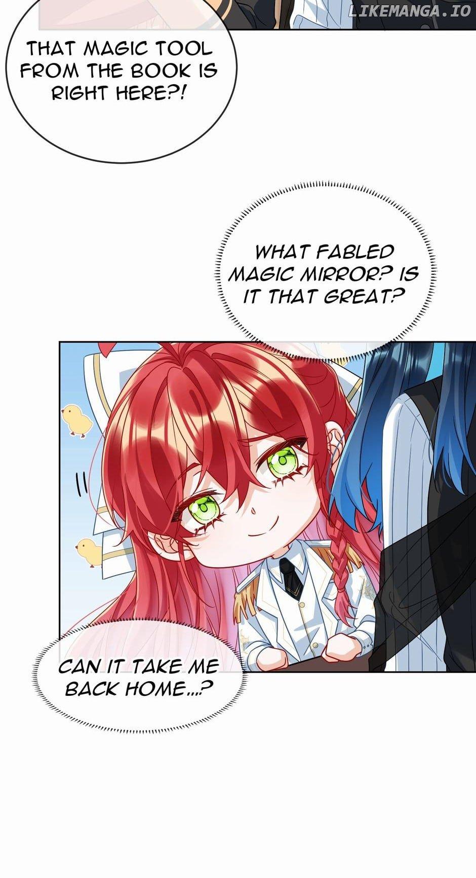 The Daughter of Evil and Miss Devil Chapter 49 page 12