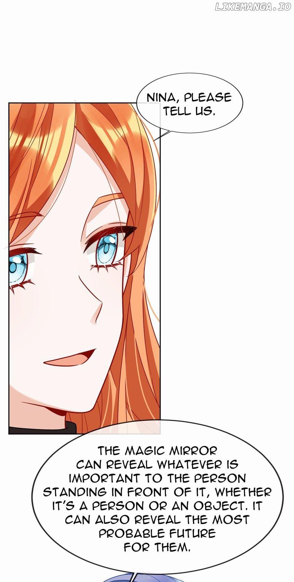 The Daughter of Evil and Miss Devil Chapter 49 page 14