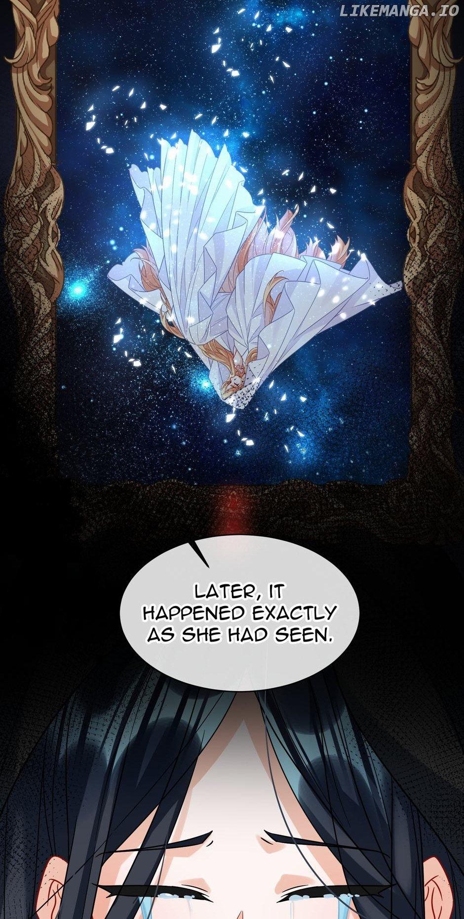 The Daughter of Evil and Miss Devil Chapter 49 page 17