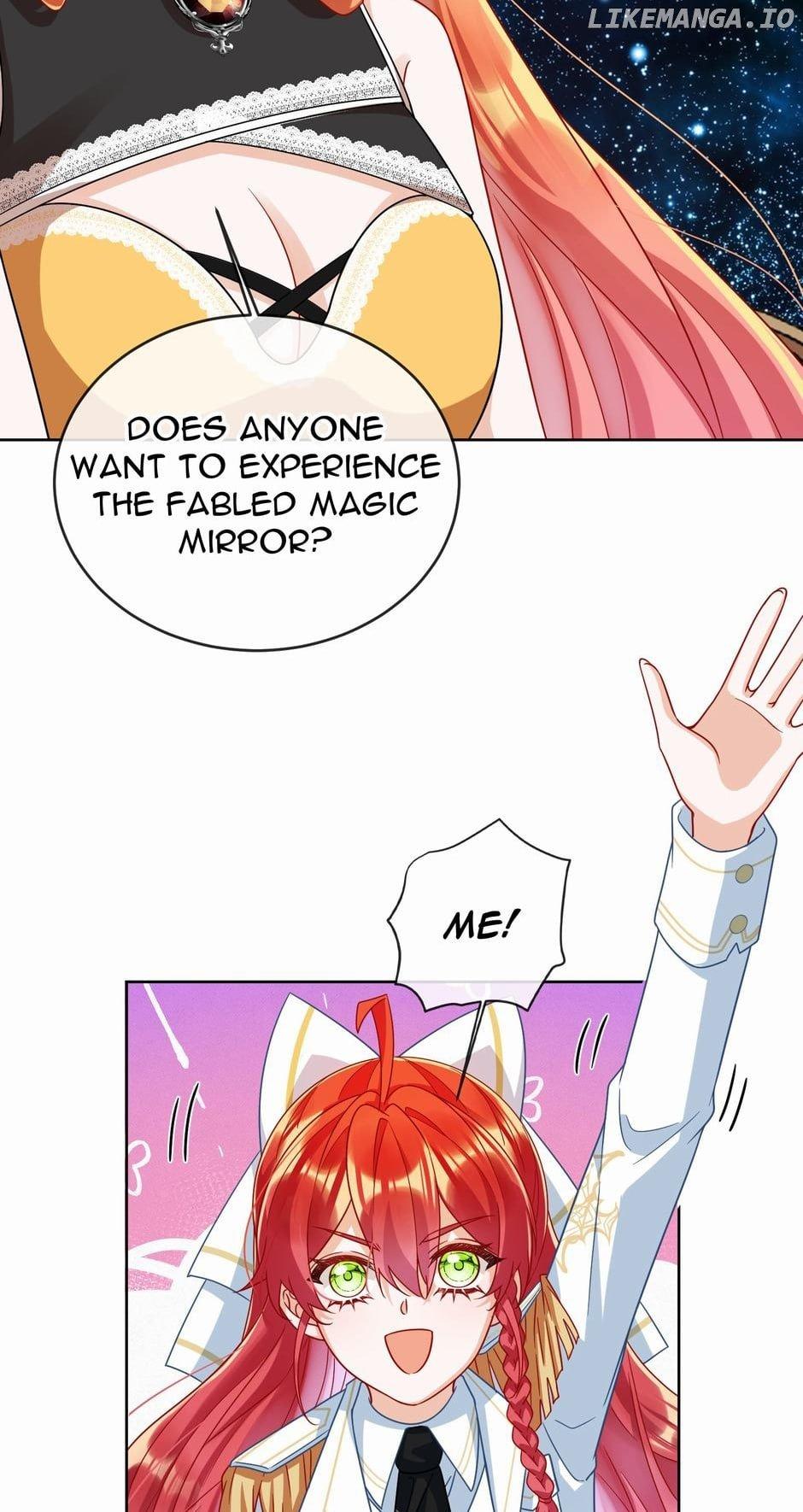 The Daughter of Evil and Miss Devil Chapter 49 page 24