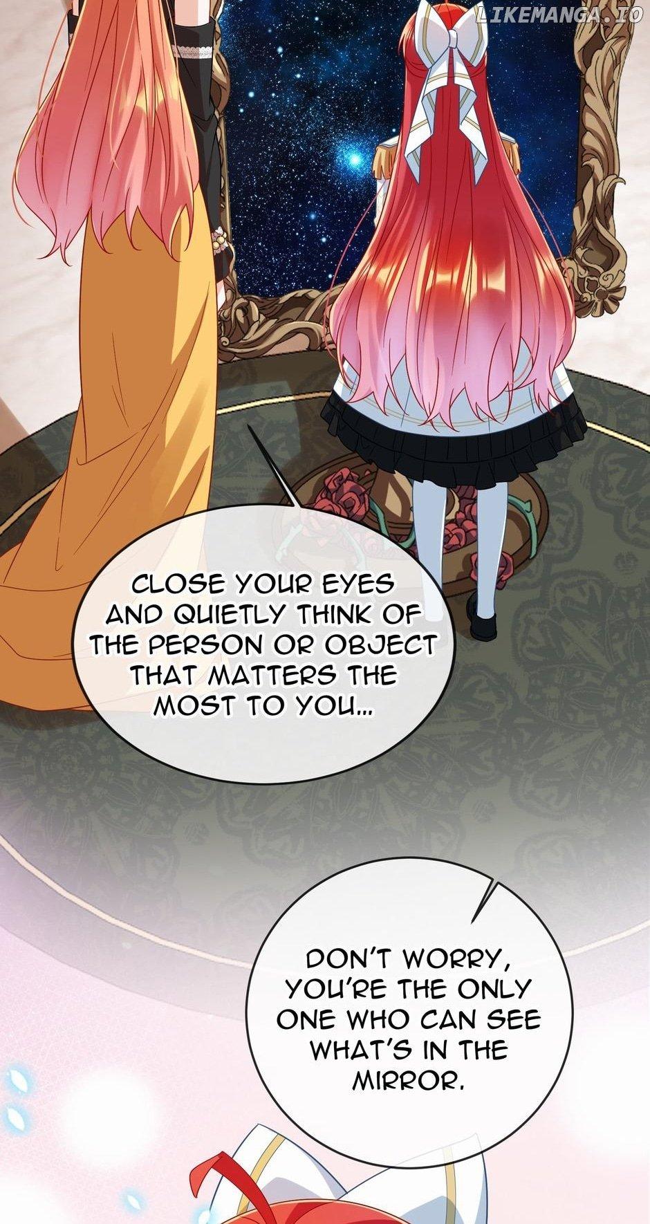 The Daughter of Evil and Miss Devil Chapter 49 page 26