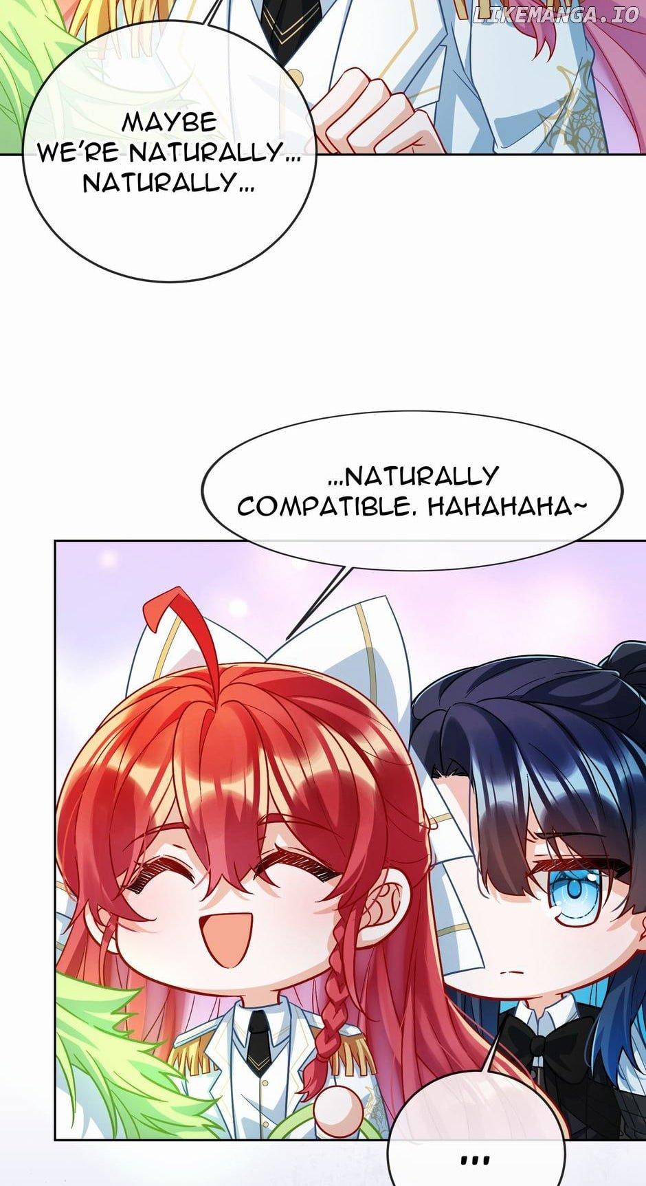 The Daughter of Evil and Miss Devil Chapter 49 page 2
