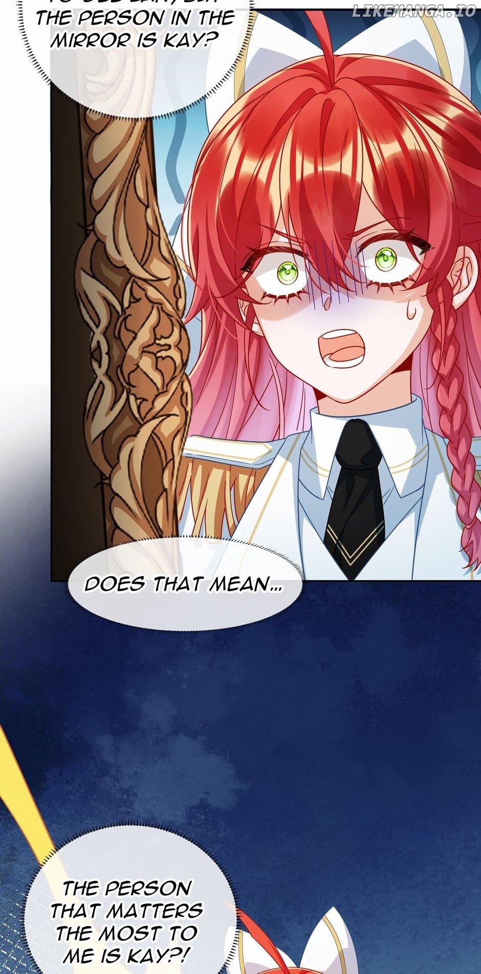 The Daughter of Evil and Miss Devil Chapter 49 page 30