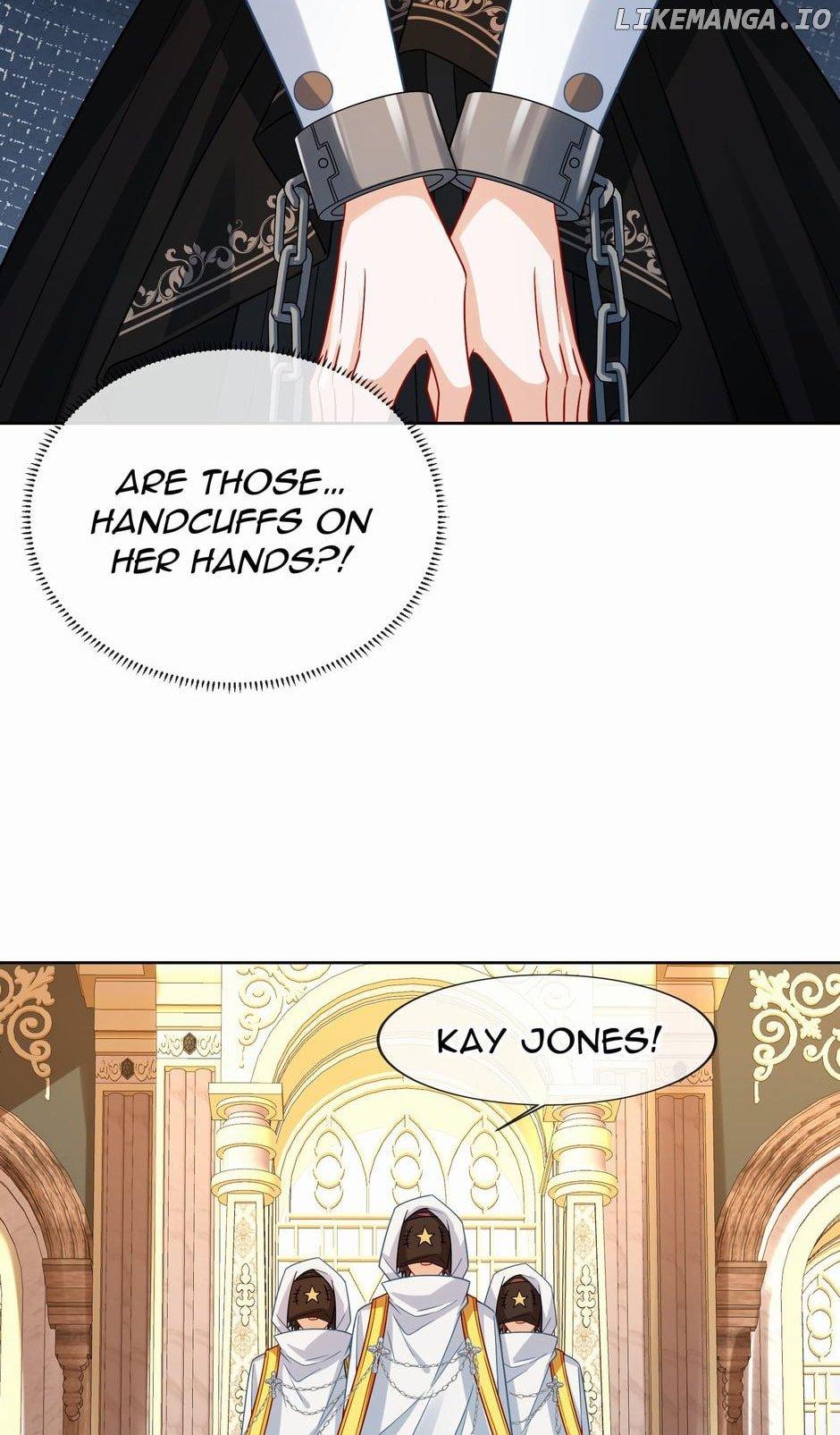 The Daughter of Evil and Miss Devil Chapter 49 page 35