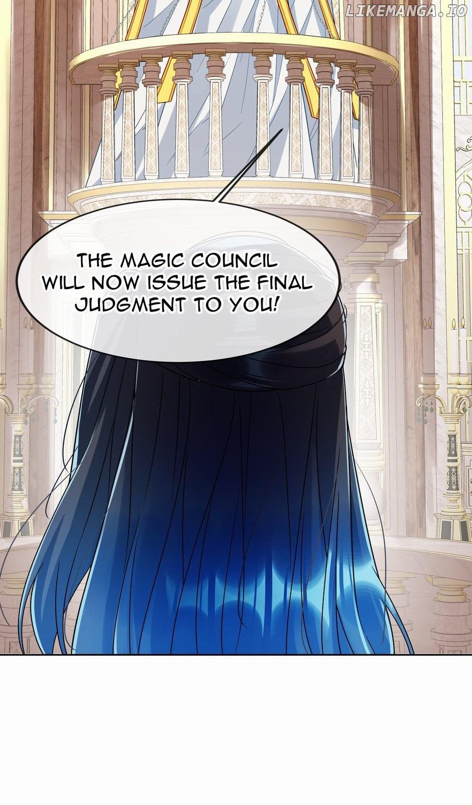 The Daughter of Evil and Miss Devil Chapter 49 page 36