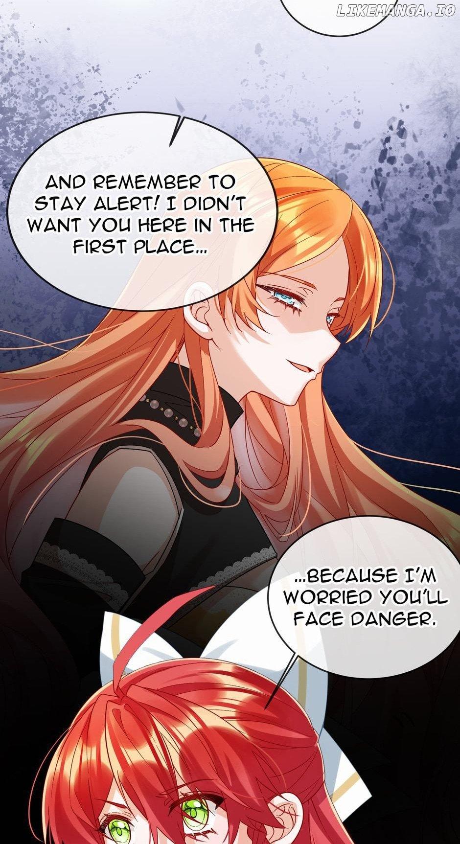 The Daughter of Evil and Miss Devil Chapter 49 page 3