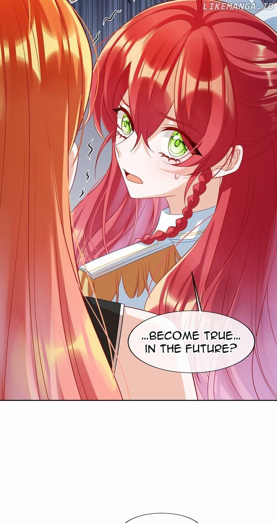 The Daughter of Evil and Miss Devil Chapter 49 page 42