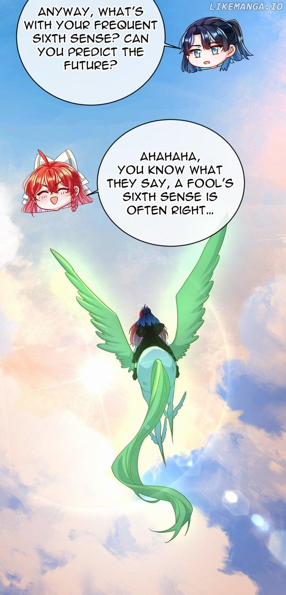 The Daughter of Evil and Miss Devil Chapter 49 page 6