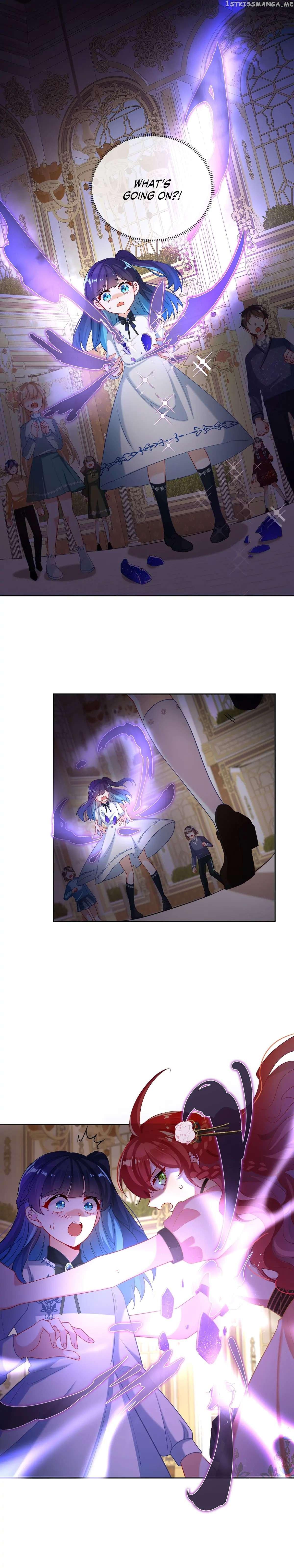 The Daughter of Evil and Miss Devil Chapter 5 page 0