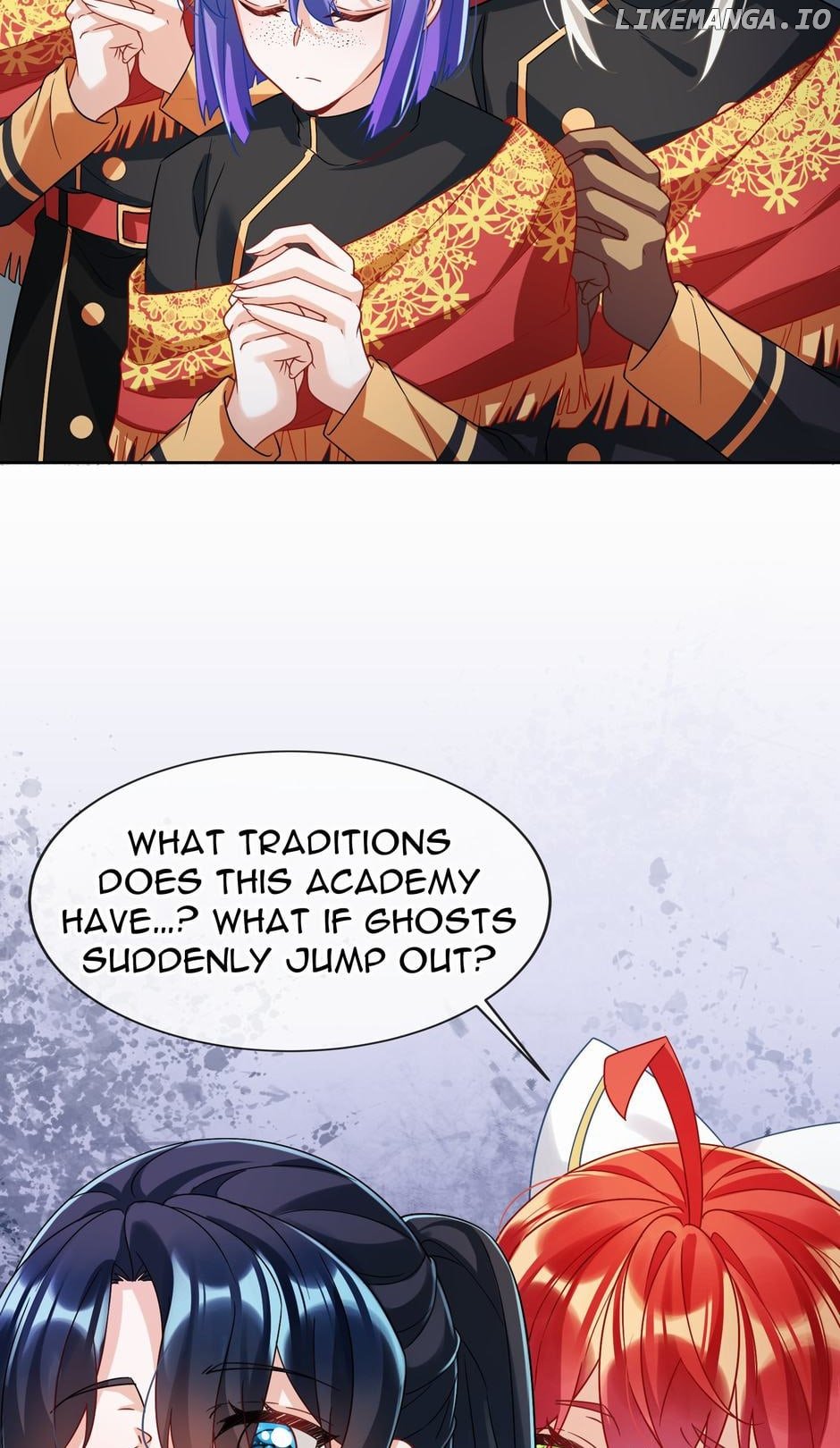 The Daughter of Evil and Miss Devil Chapter 51 page 9