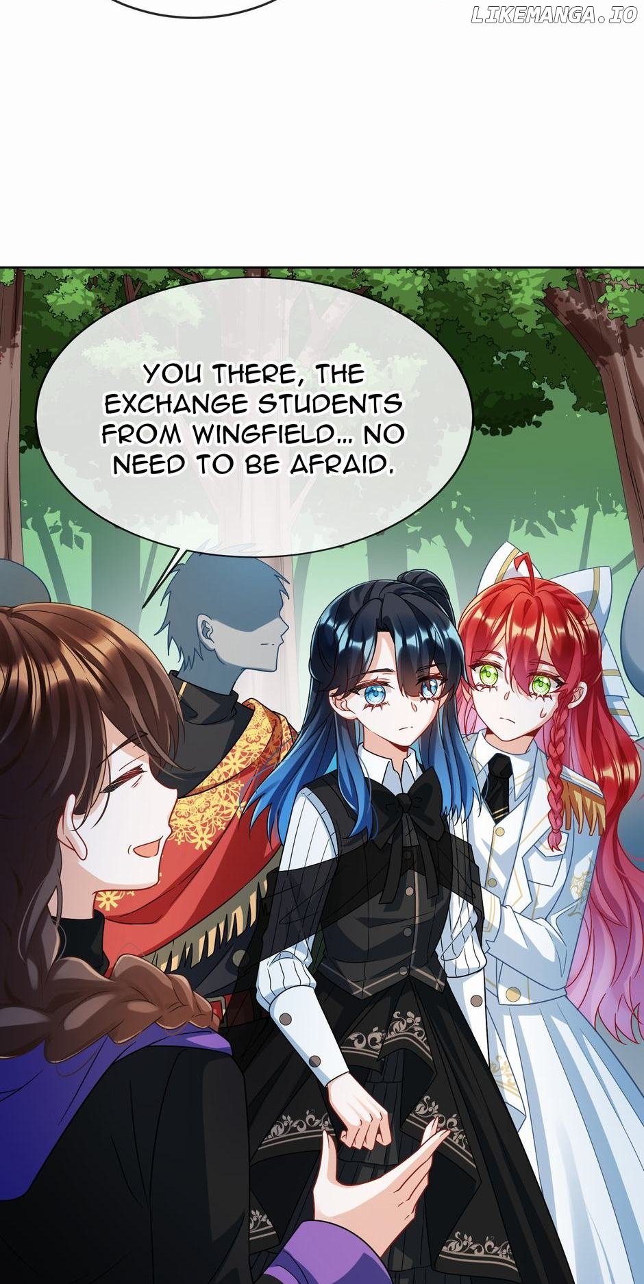 The Daughter of Evil and Miss Devil Chapter 51 page 13