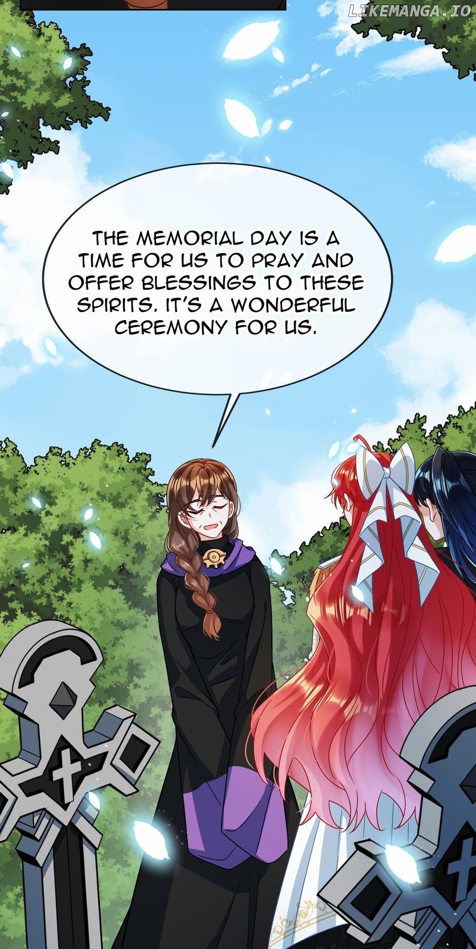 The Daughter of Evil and Miss Devil Chapter 51 page 15