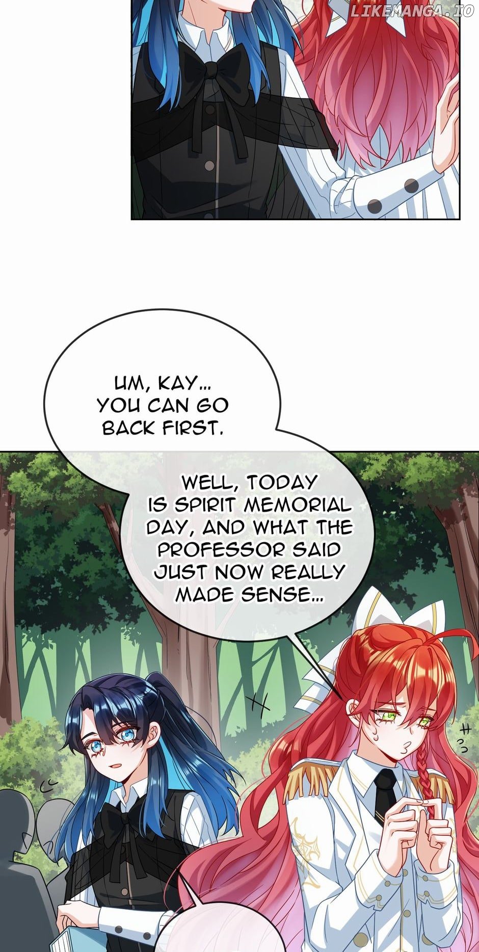 The Daughter of Evil and Miss Devil Chapter 51 page 20