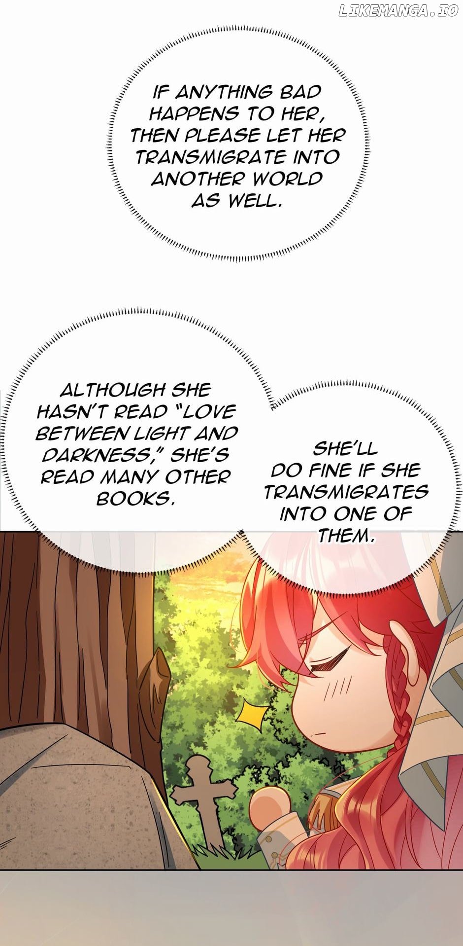 The Daughter of Evil and Miss Devil Chapter 51 page 30