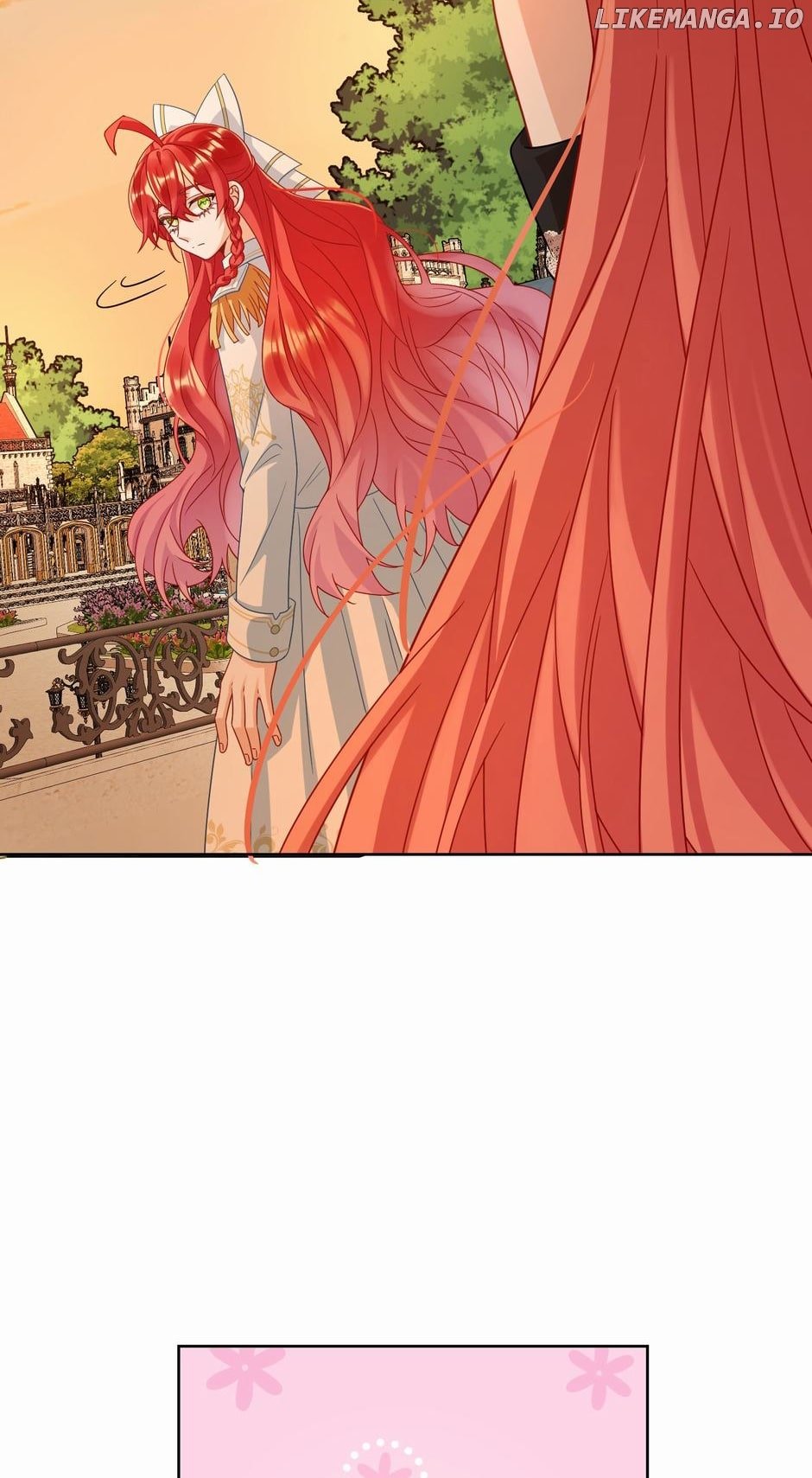 The Daughter of Evil and Miss Devil Chapter 51 page 35