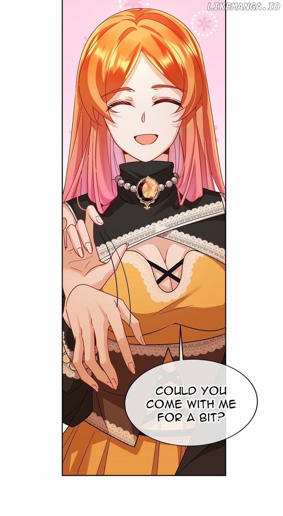The Daughter of Evil and Miss Devil Chapter 51 page 36