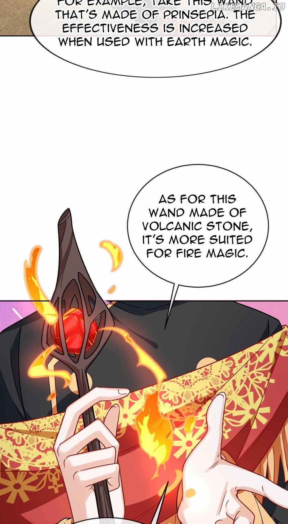 The Daughter of Evil and Miss Devil Chapter 51 page 3