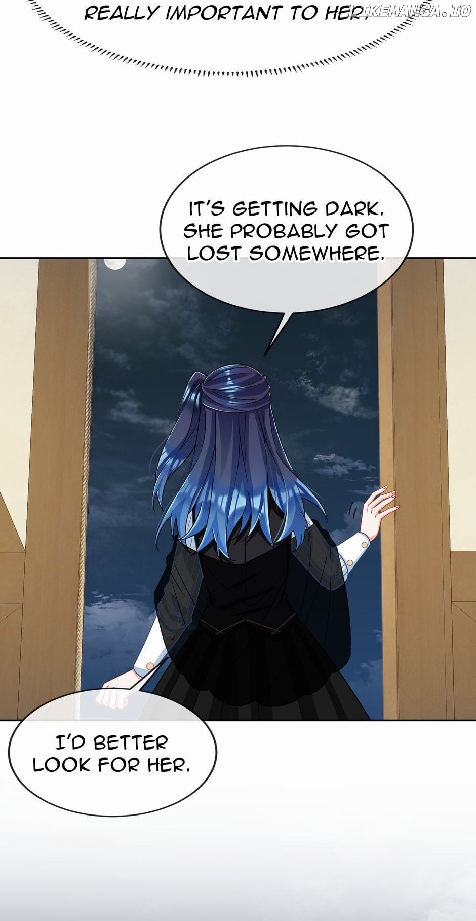 The Daughter of Evil and Miss Devil Chapter 51 page 40