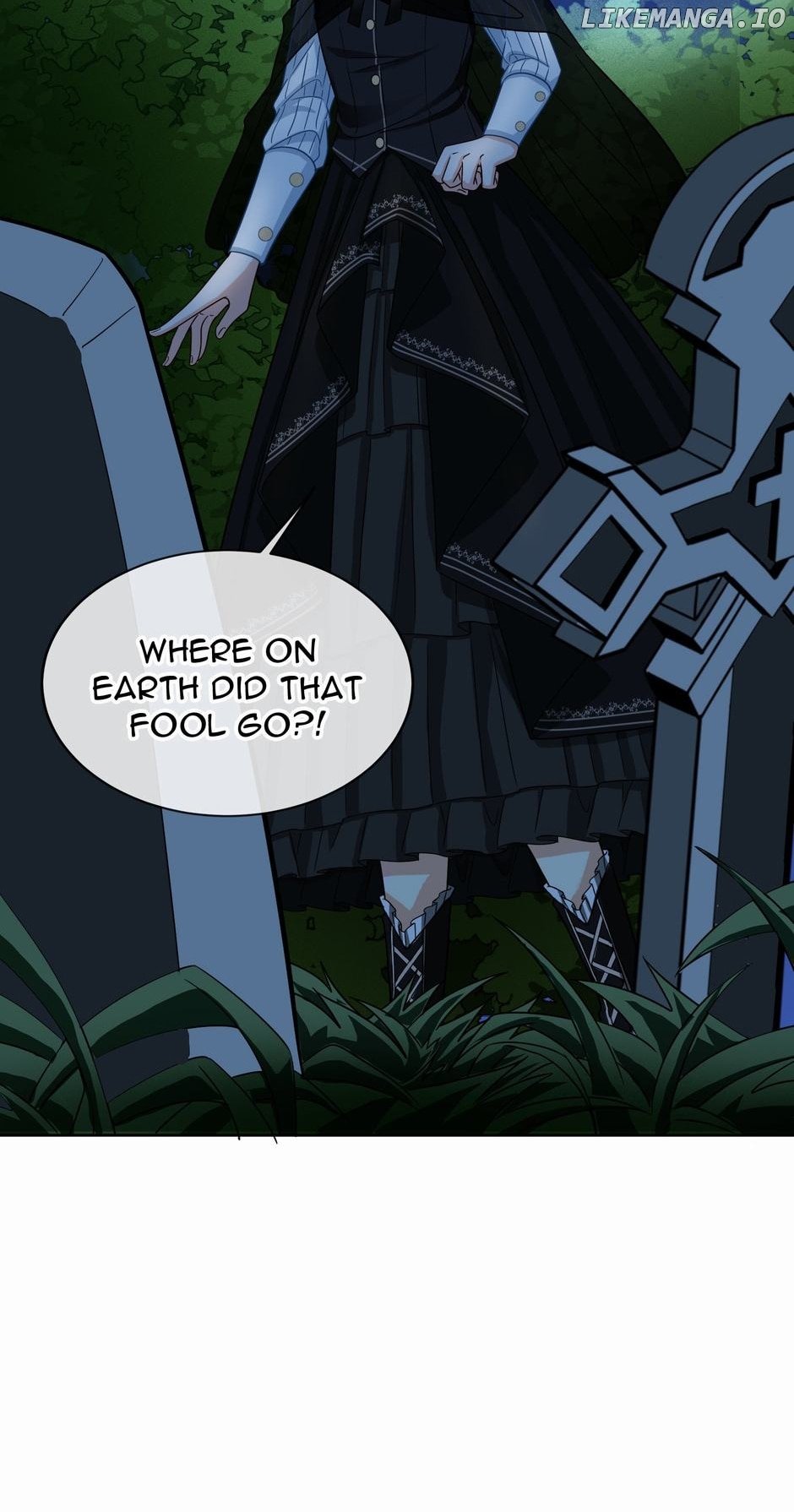 The Daughter of Evil and Miss Devil Chapter 51 page 42