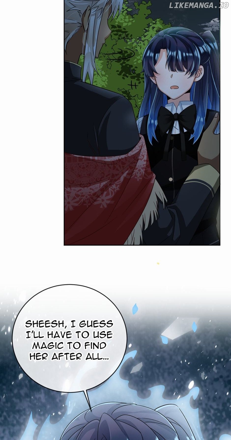 The Daughter of Evil and Miss Devil Chapter 51 page 44