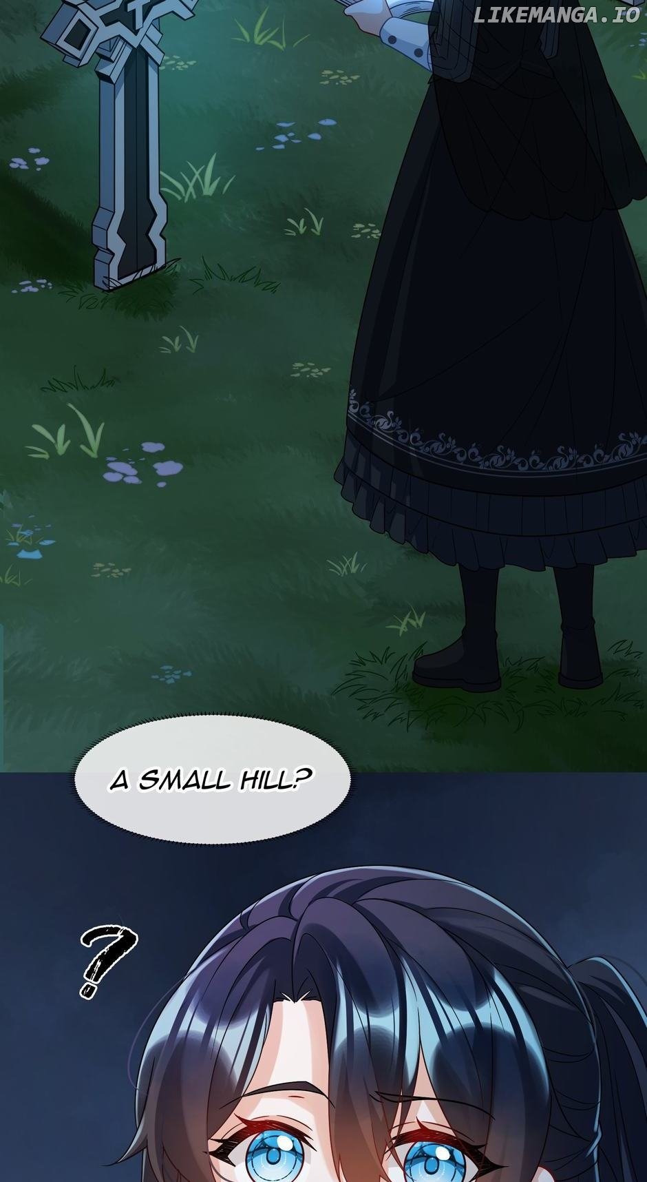 The Daughter of Evil and Miss Devil Chapter 51 page 48
