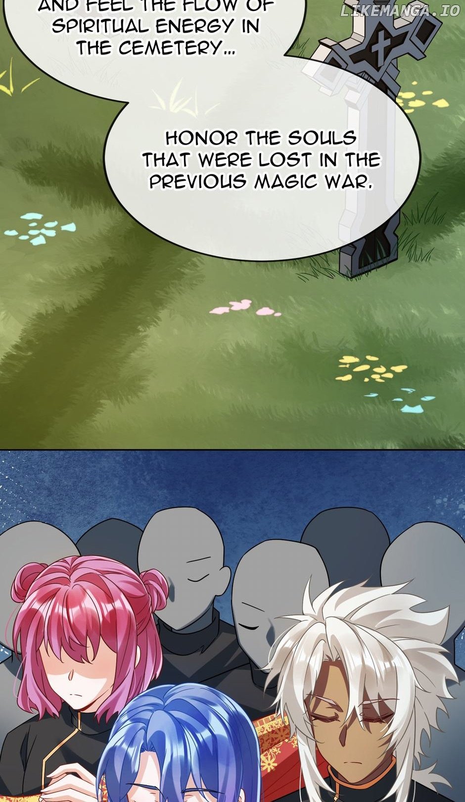 The Daughter of Evil and Miss Devil Chapter 51 page 8