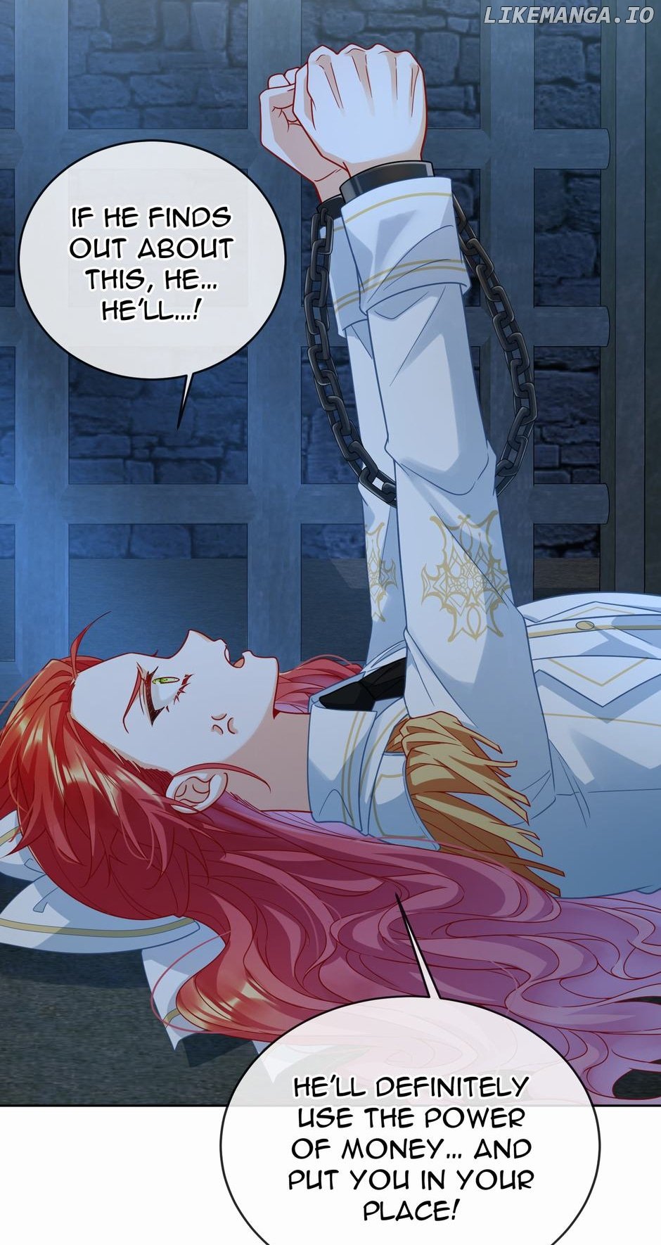 The Daughter of Evil and Miss Devil Chapter 53 page 11