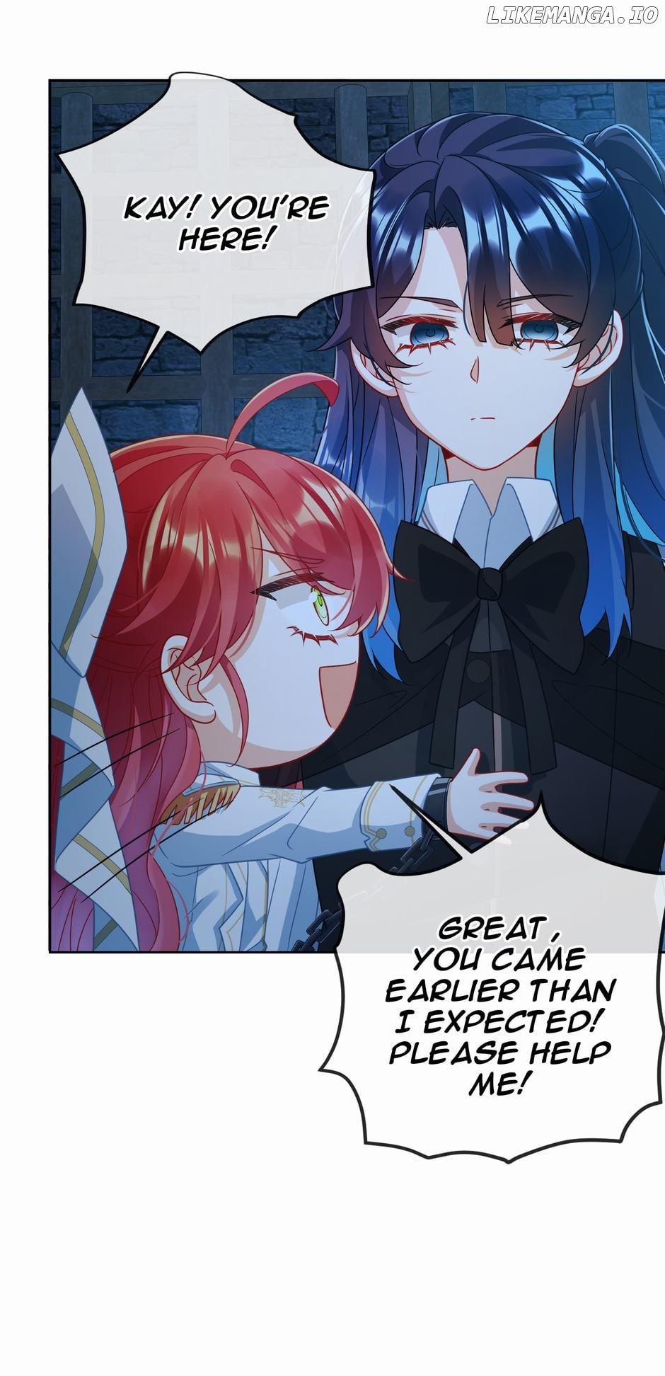 The Daughter of Evil and Miss Devil Chapter 53 page 17
