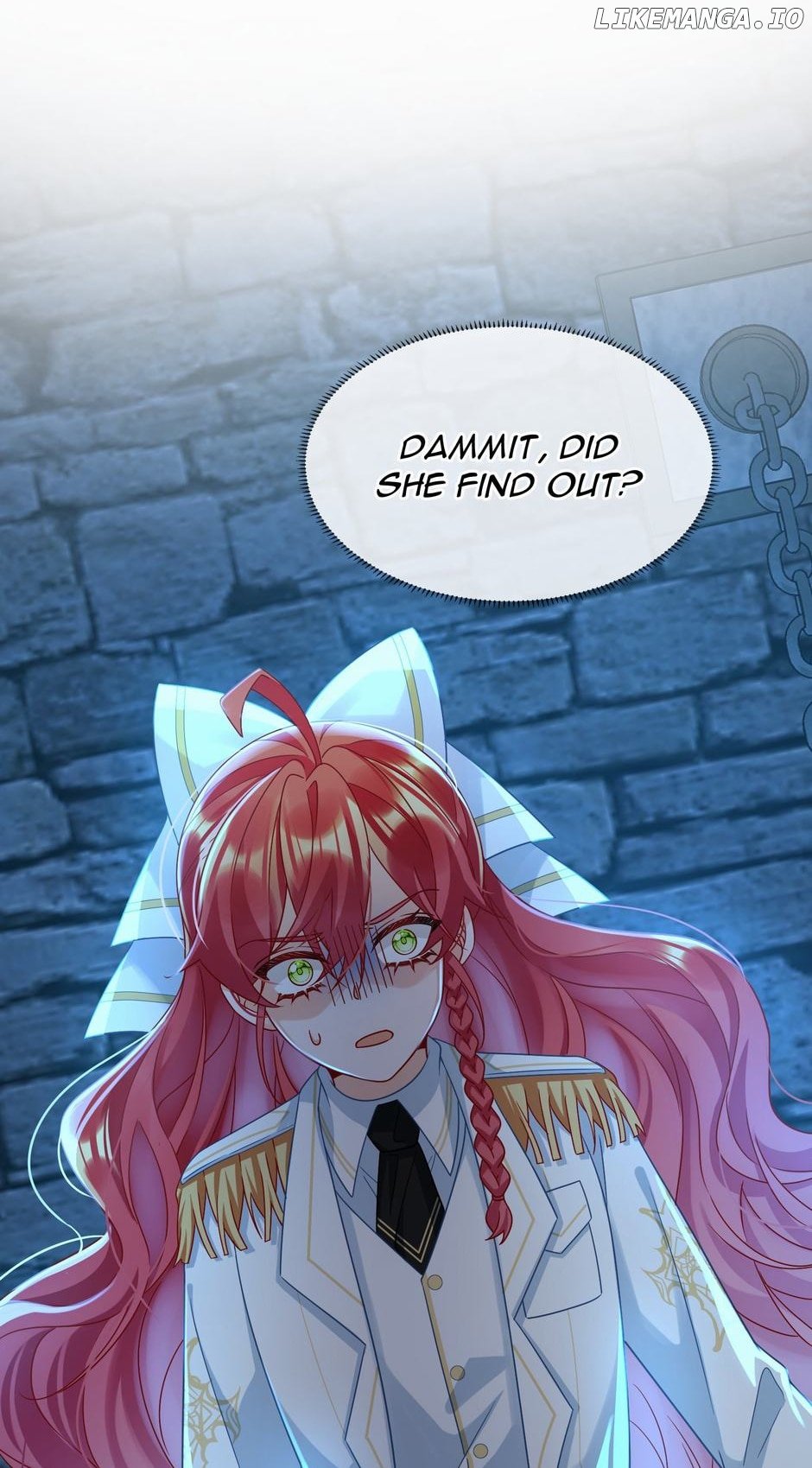 The Daughter of Evil and Miss Devil Chapter 53 page 21