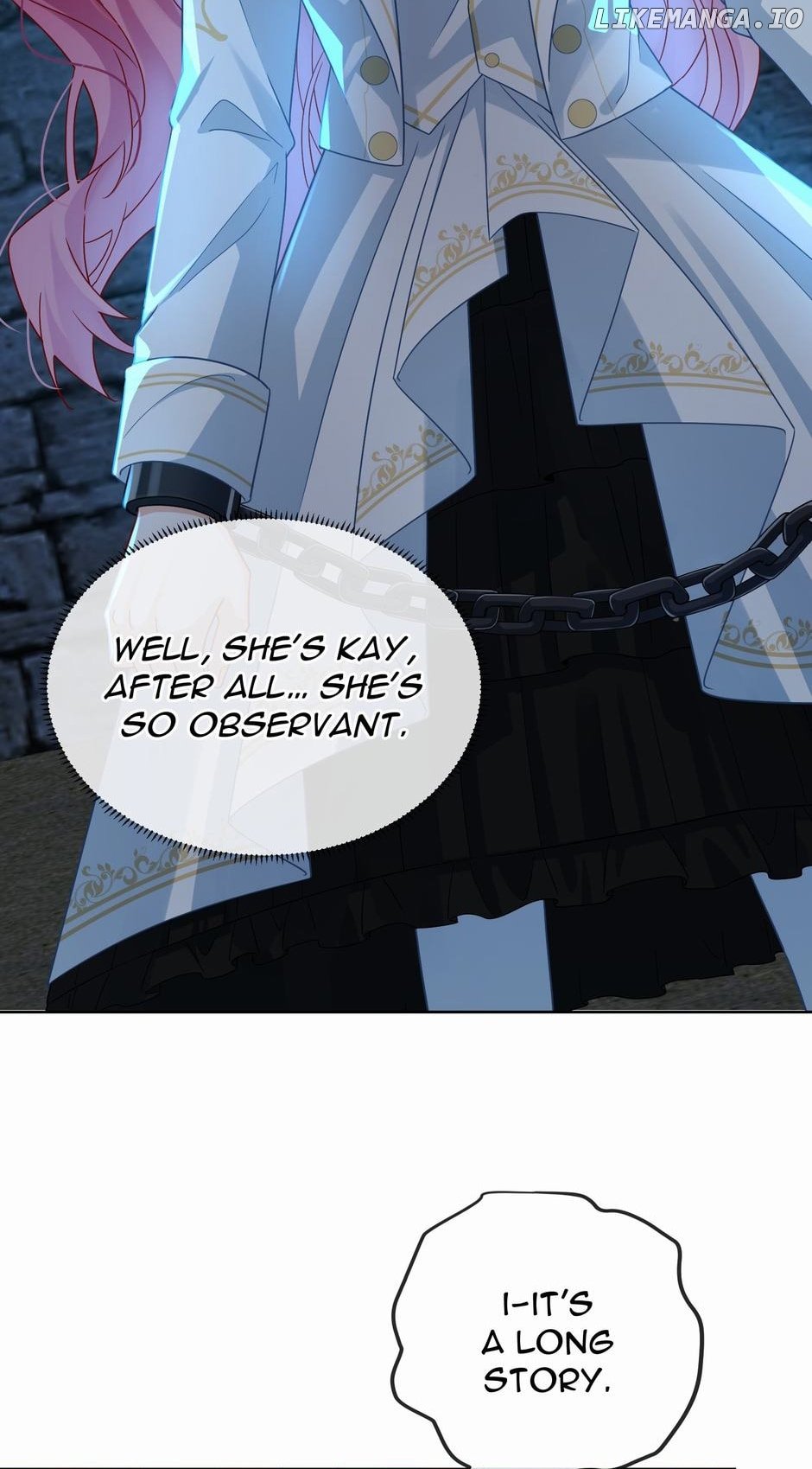 The Daughter of Evil and Miss Devil Chapter 53 page 22