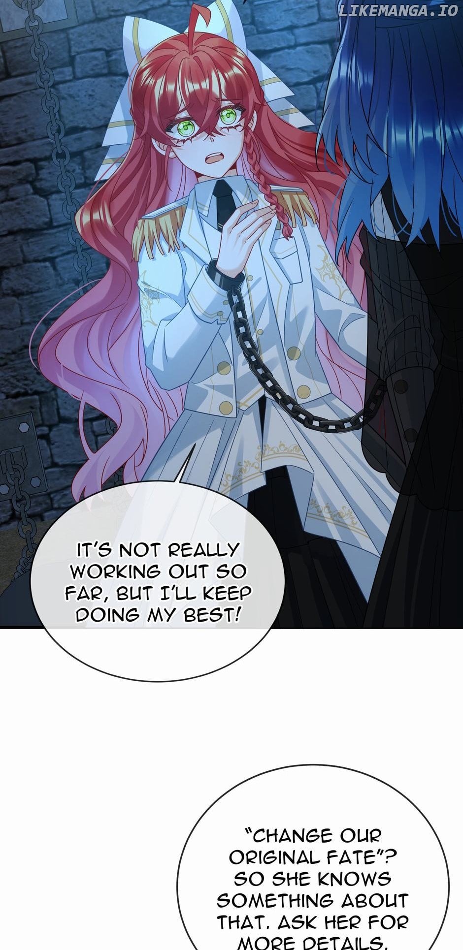 The Daughter of Evil and Miss Devil Chapter 53 page 24