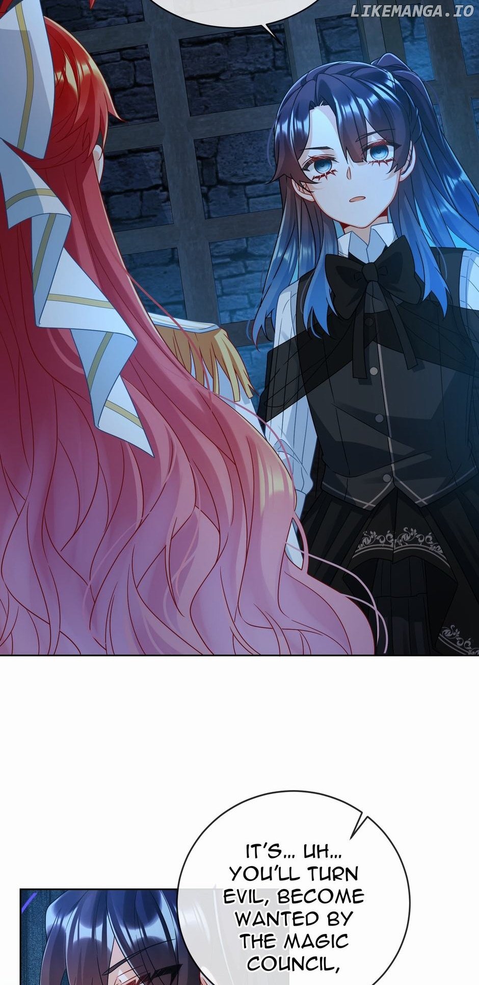 The Daughter of Evil and Miss Devil Chapter 53 page 26