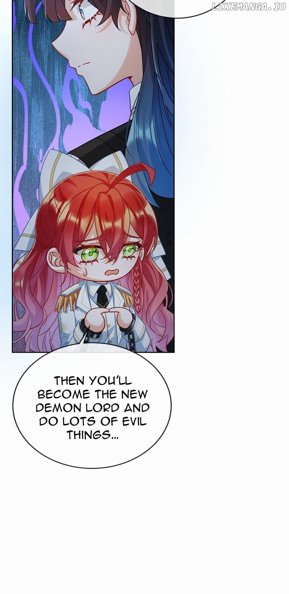 The Daughter of Evil and Miss Devil Chapter 53 page 27