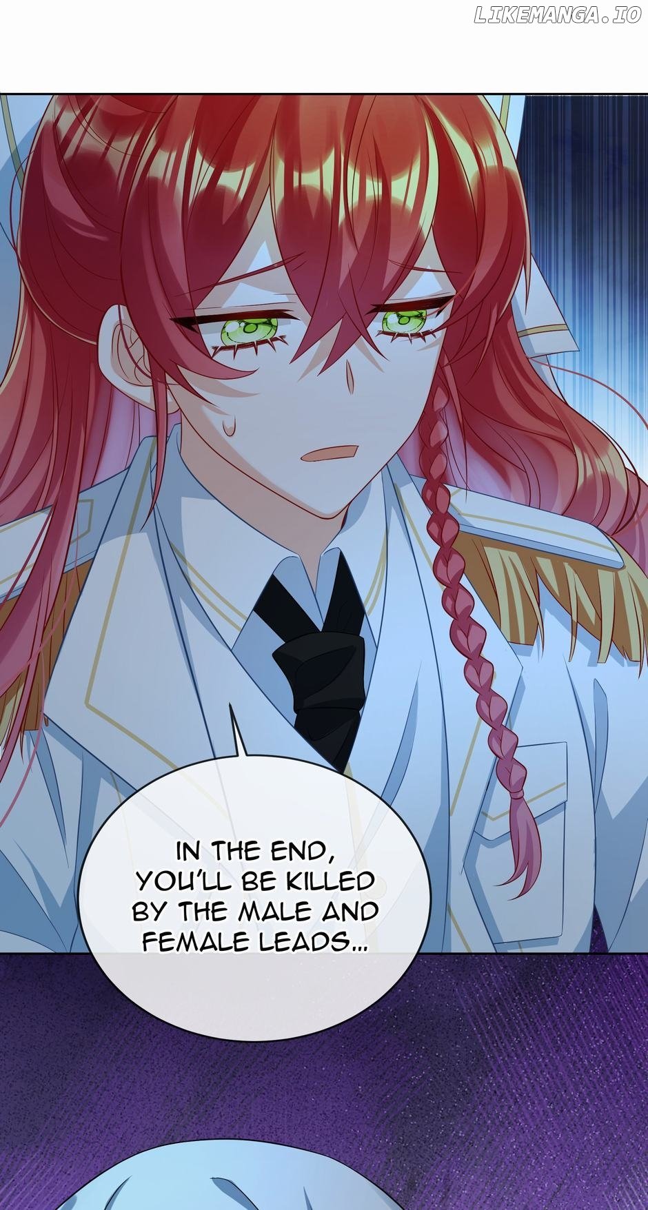 The Daughter of Evil and Miss Devil Chapter 53 page 28