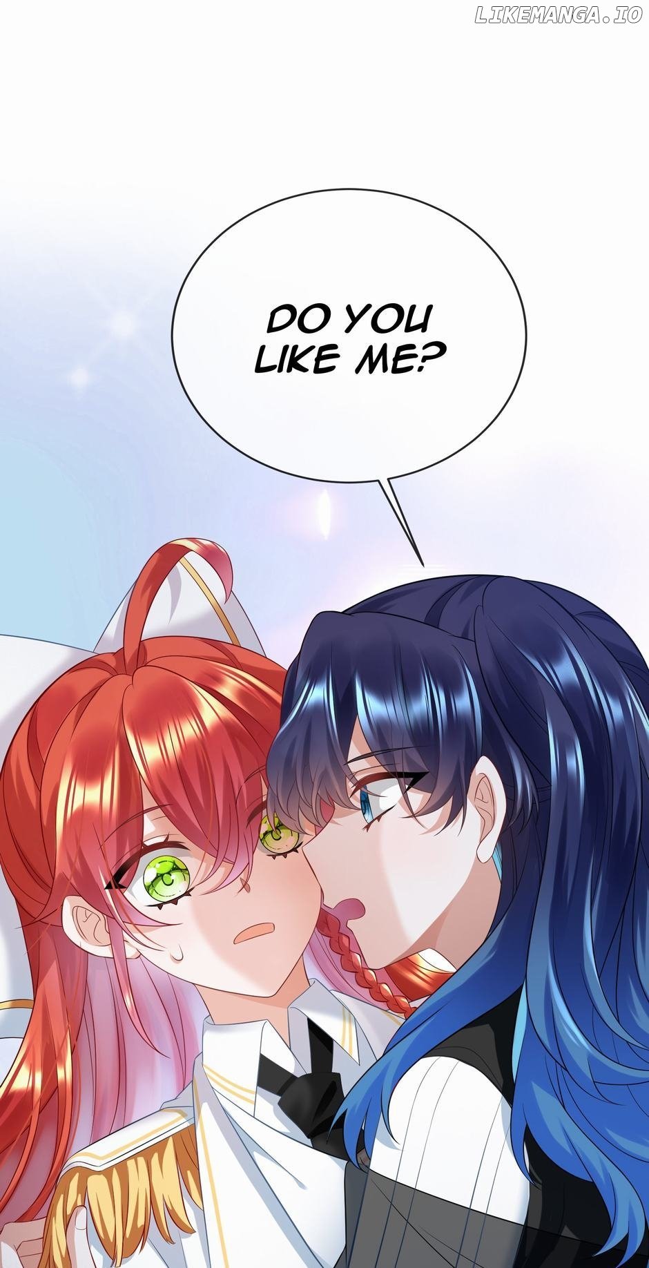 The Daughter of Evil and Miss Devil Chapter 53 page 34