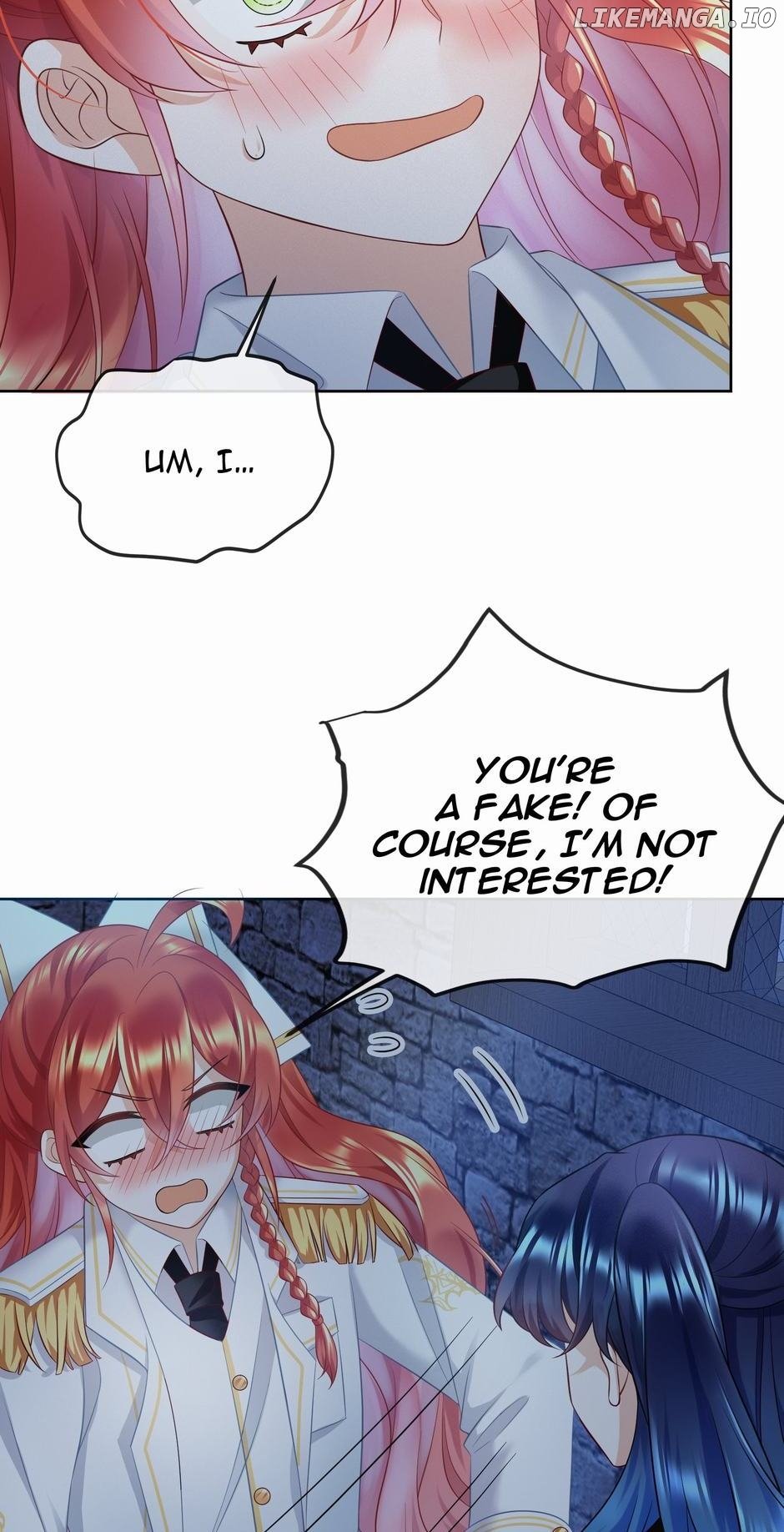 The Daughter of Evil and Miss Devil Chapter 53 page 36