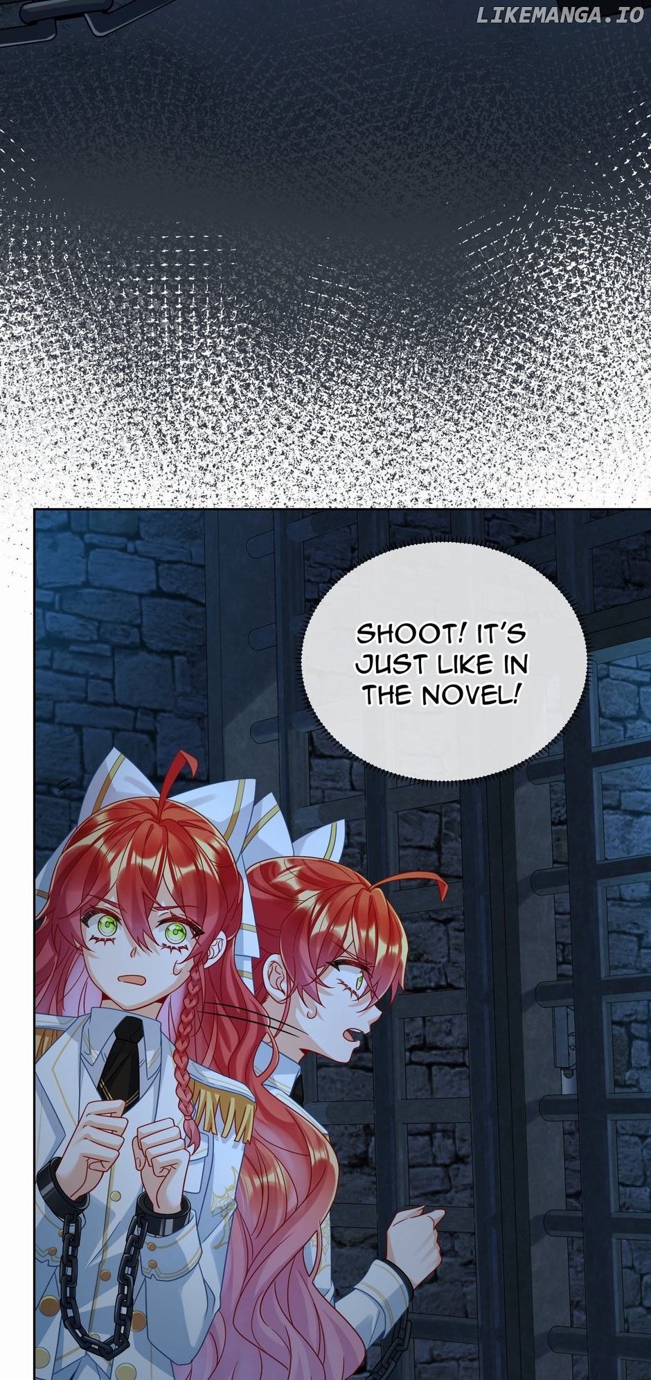 The Daughter of Evil and Miss Devil Chapter 53 page 3