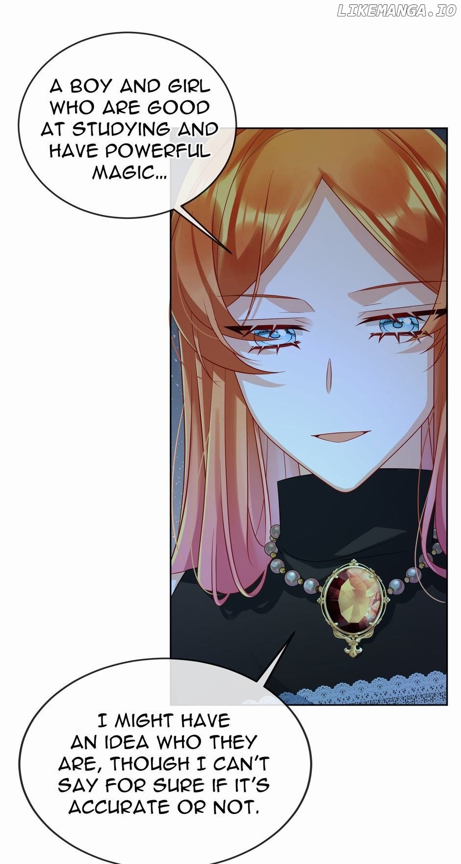 The Daughter of Evil and Miss Devil Chapter 53 page 39