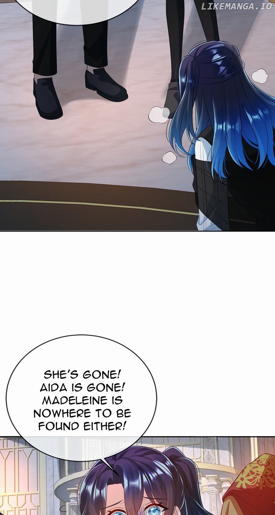 The Daughter of Evil and Miss Devil Chapter 53 page 42