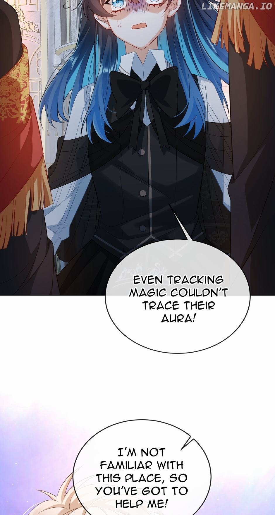 The Daughter of Evil and Miss Devil Chapter 53 page 43
