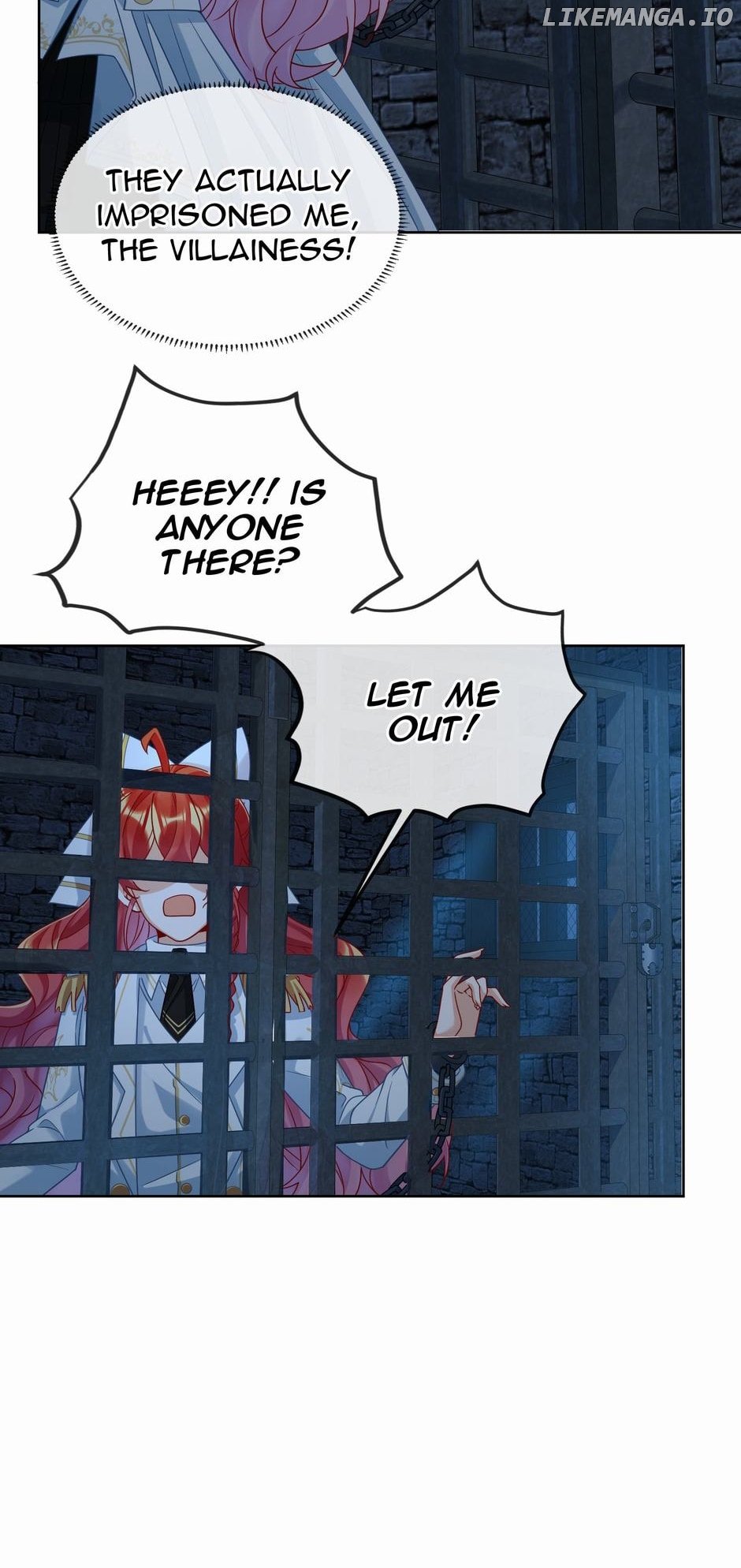 The Daughter of Evil and Miss Devil Chapter 53 page 4