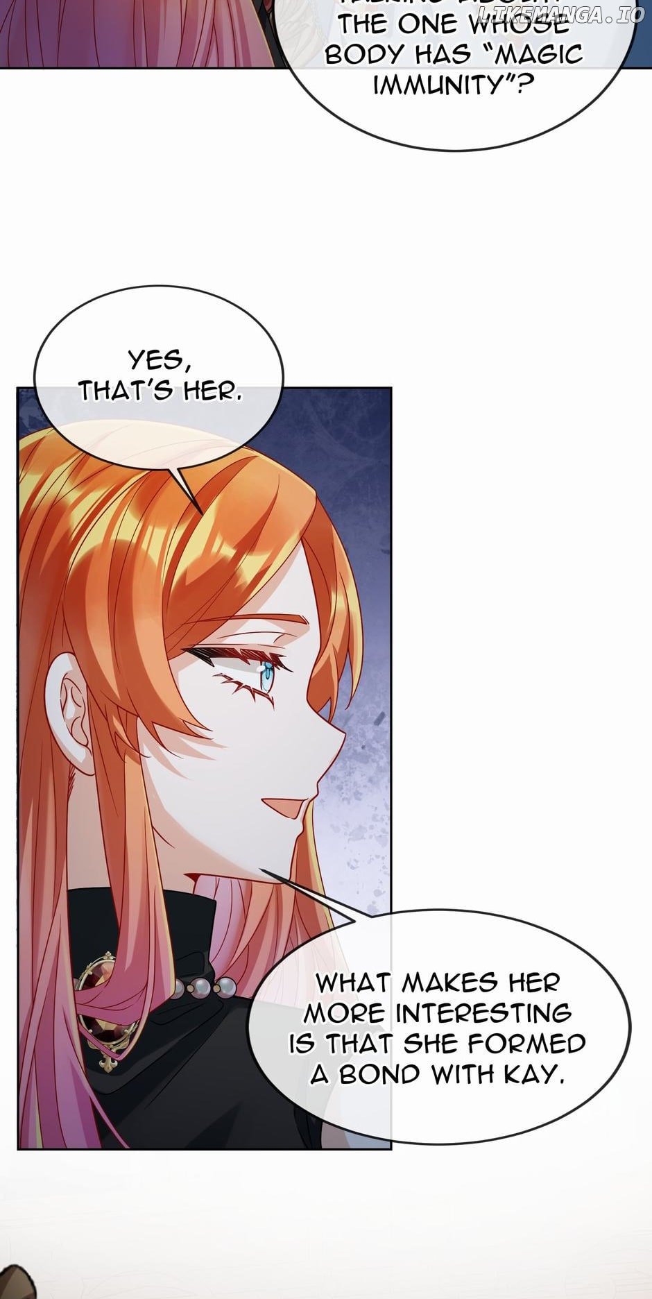 The Daughter of Evil and Miss Devil Chapter 53 page 6