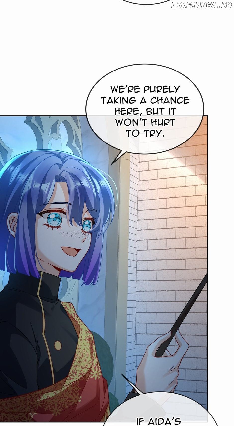The Daughter of Evil and Miss Devil Chapter 54 page 10