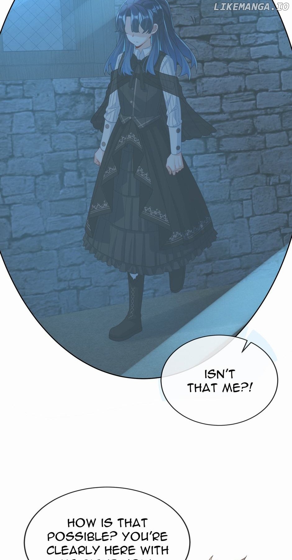 The Daughter of Evil and Miss Devil Chapter 54 page 15