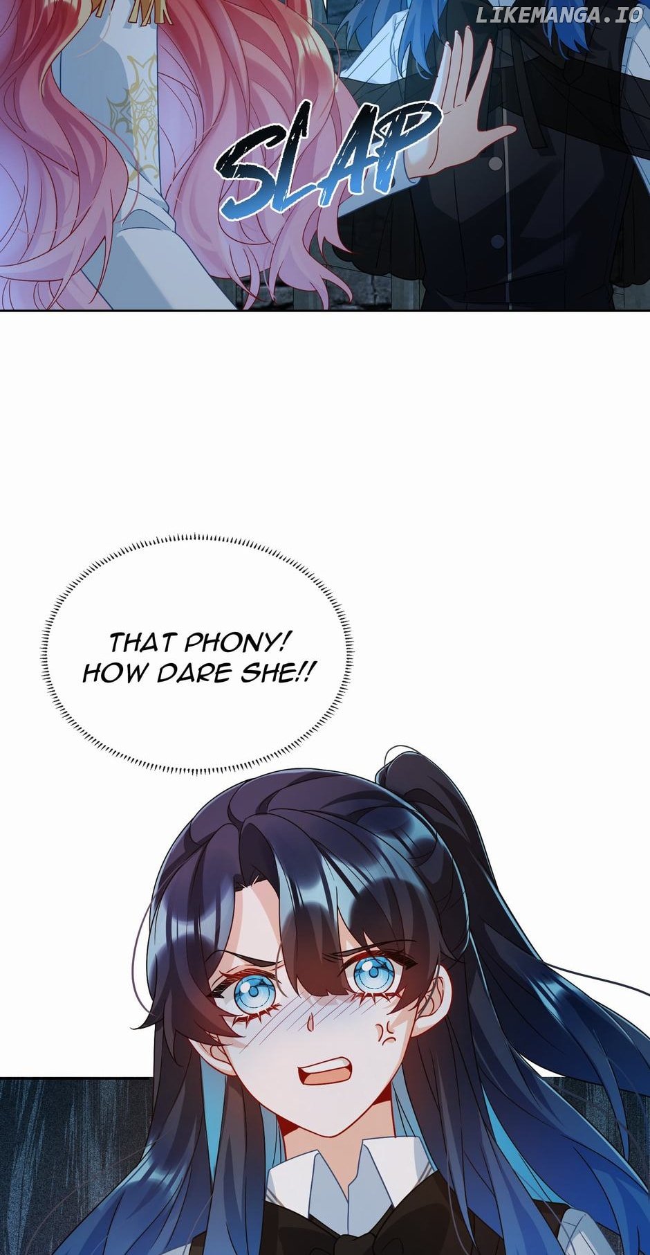 The Daughter of Evil and Miss Devil Chapter 54 page 19