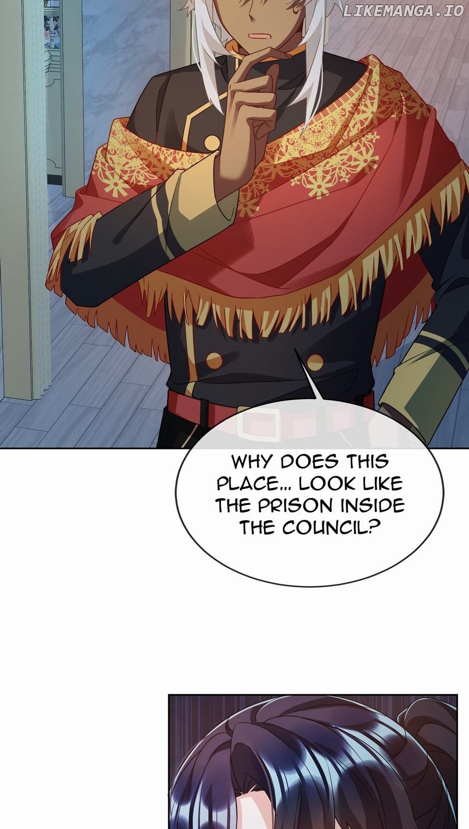 The Daughter of Evil and Miss Devil Chapter 54 page 23