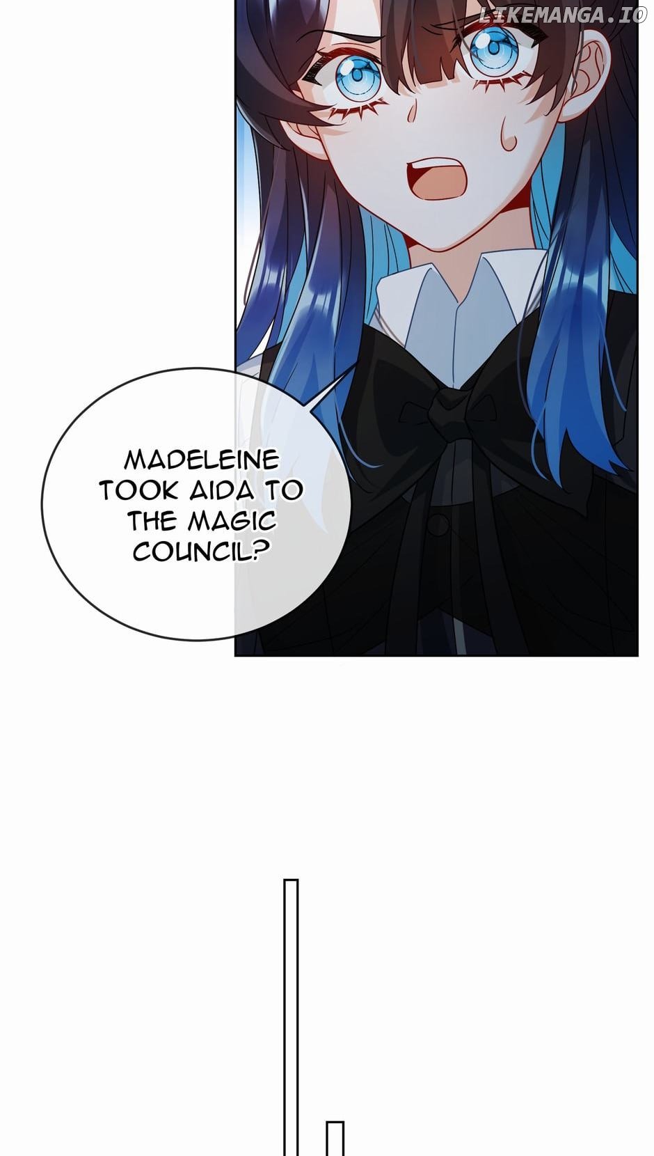 The Daughter of Evil and Miss Devil Chapter 54 page 24
