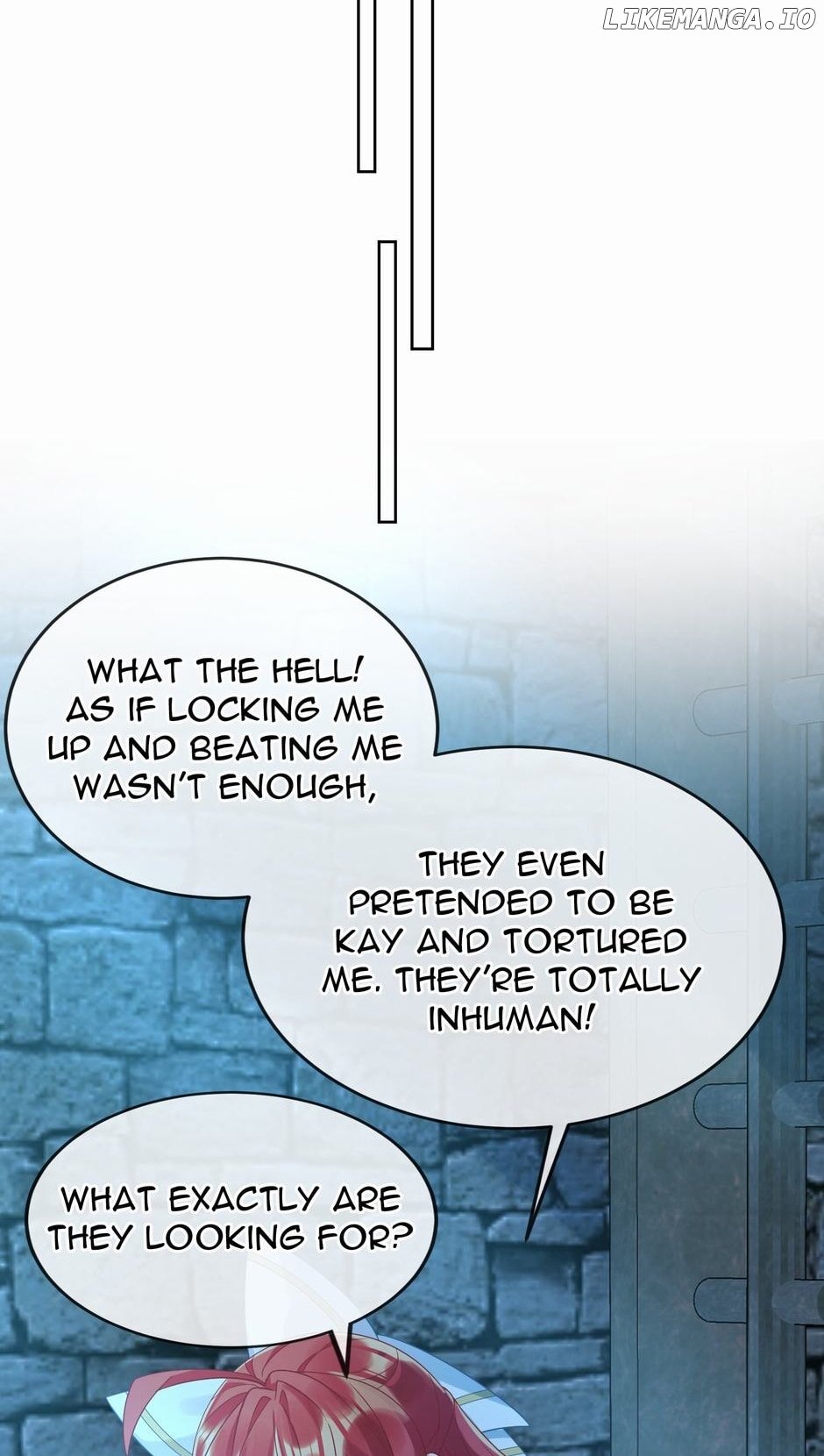 The Daughter of Evil and Miss Devil Chapter 54 page 25