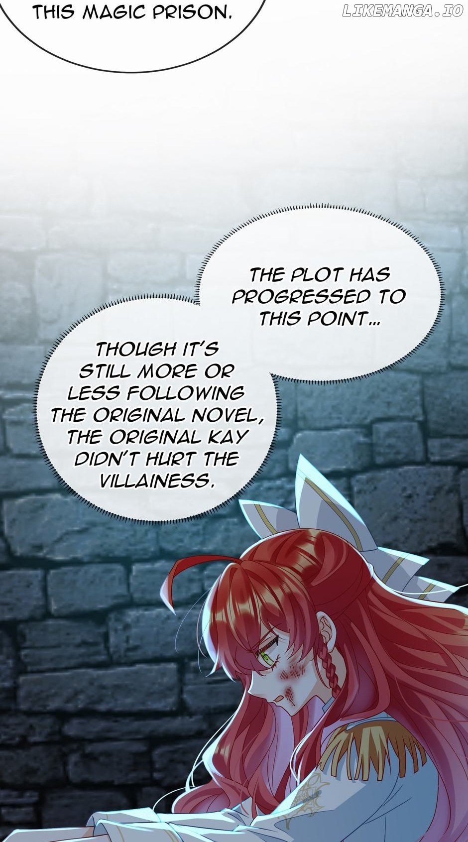The Daughter of Evil and Miss Devil Chapter 54 page 28