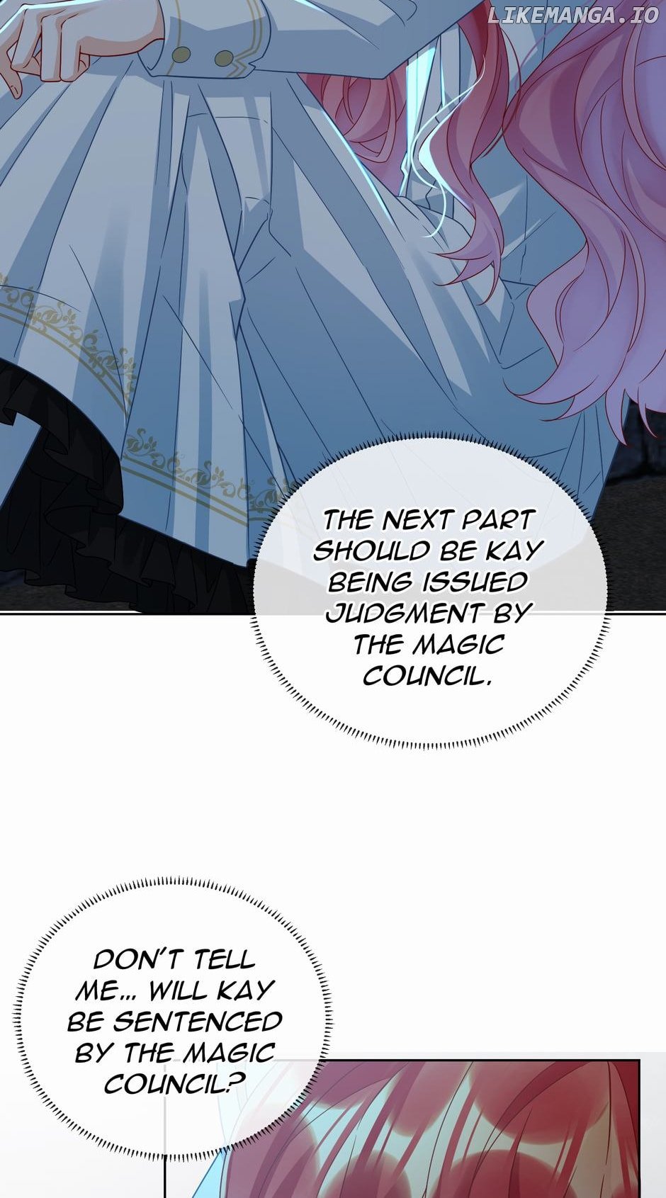 The Daughter of Evil and Miss Devil Chapter 54 page 29